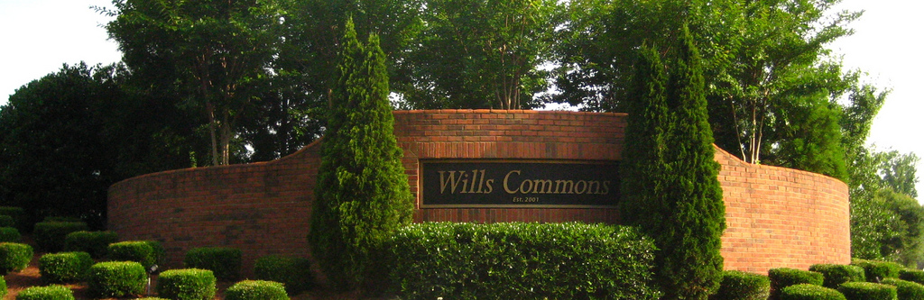 Wills Commons HOA